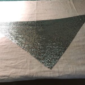 Whiting and Davis Scarf!